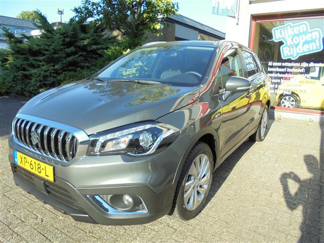 Suzuki SX4 S-CROSS 1.0 Boosterjet Select