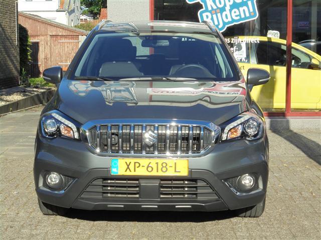 Suzuki SX4 S-CROSS 1.0 Boosterjet Select
