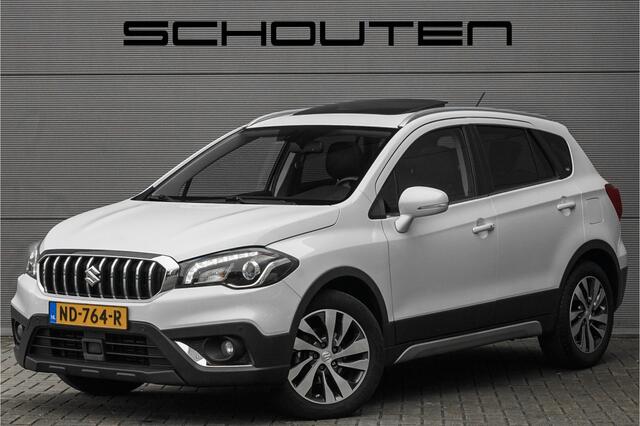Suzuki SX4 S-CROSS 1.6 High Executive CarPlay Camera Schuifdak