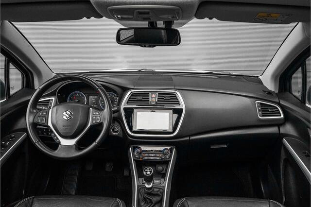 Suzuki SX4 S-CROSS 1.6 High Executive CarPlay Camera Schuifdak