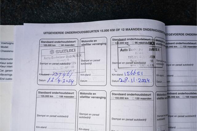 Suzuki SX4 S-CROSS 1.6 High Executive CarPlay Camera Schuifdak