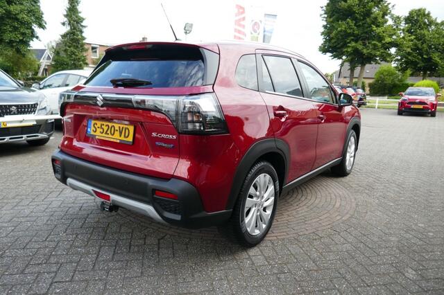 Suzuki SX4 S-CROSS 1.5 HYBRID SELECT CAMERA/TREKHAAK/CARPLAY/STOELVERWARMING
