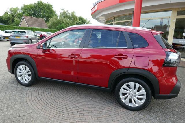 Suzuki SX4 S-CROSS 1.5 HYBRID SELECT CAMERA/TREKHAAK/CARPLAY/STOELVERWARMING