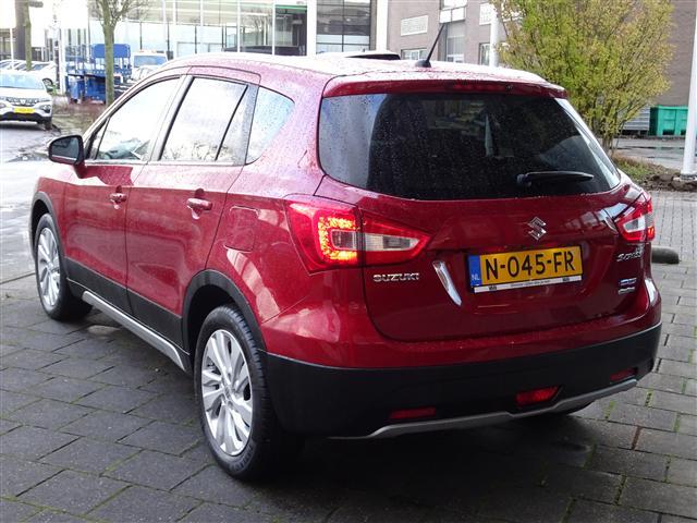 Suzuki SX4 S-CROSS 1.4 Boosterjet Select Smart Hybrid AllGrip