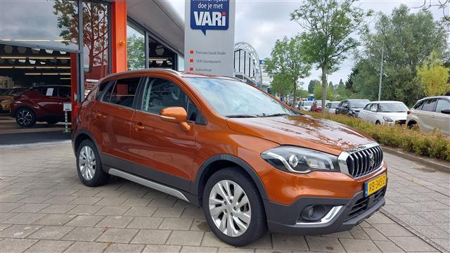 Suzuki SX4 S-CROSS 1.0 EXCLUSIVE BOOSTERJET