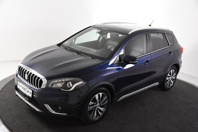 Suzuki SX4 S-CROSS S.Cross Automaat *Navigatie*Leer*Panoramadak*Trekhaak*Stoelverwarming*