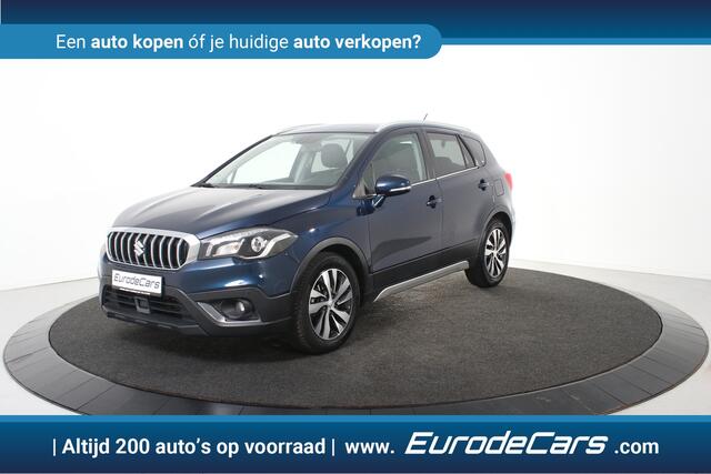 Suzuki SX4 S-CROSS S.Cross Automaat *Navigatie*Leer*Panoramadak*Trekhaak*Stoelverwarming*