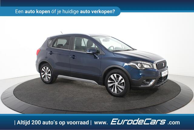 Suzuki SX4 S-CROSS S.Cross Automaat *Navigatie*Leer*Panoramadak*Trekhaak*Stoelverwarming*