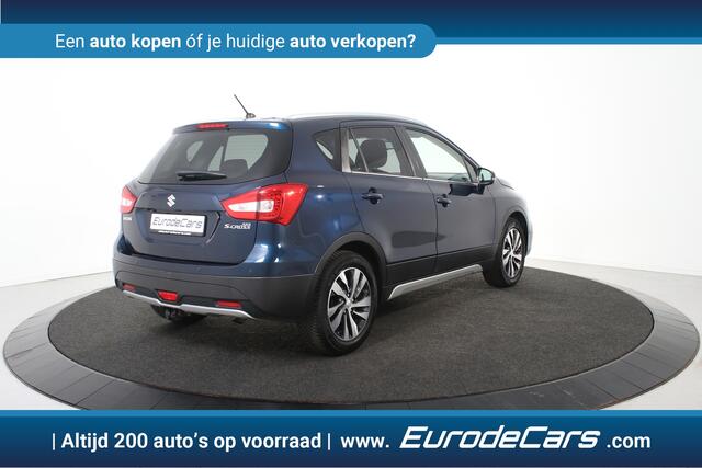 Suzuki SX4 S-CROSS S.Cross Automaat *Navigatie*Leer*Panoramadak*Trekhaak*Stoelverwarming*