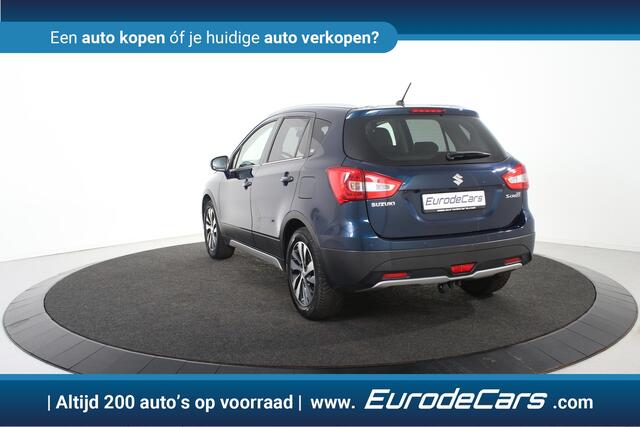 Suzuki SX4 S-CROSS S.Cross Automaat *Navigatie*Leer*Panoramadak*Trekhaak*Stoelverwarming*