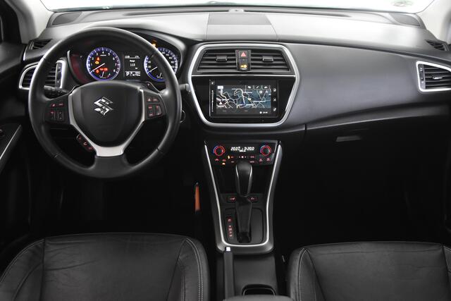 Suzuki SX4 S-CROSS S.Cross Automaat *Navigatie*Leer*Panoramadak*Trekhaak*Stoelverwarming*