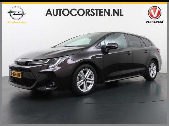 Suzuki Swace 1.8 Hybrid Trekh. Keyless Camera Adap.Cruise Parkeerhulp Stoel-/Stuurverw. Lane-dep. Bordherk. Blindspot Dab Navi Aut.Verlichting Regensensor PrivacyGlas Pdc Isofix Led Dakrails ArmsteunV+A Usb Ecc 16''LM Style