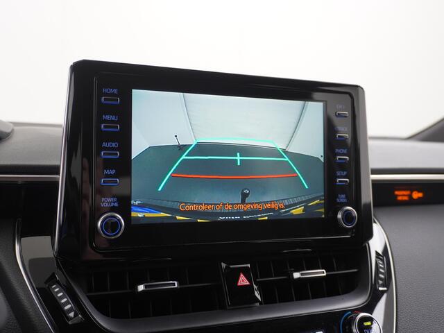 Suzuki Swace 1.8 Hybrid Trekh. Keyless Camera Adap.Cruise Parkeerhulp Stoel-/Stuurverw. Lane-dep. Bordherk. Blindspot Dab Navi Aut.Verlichting Regensensor PrivacyGlas Pdc Isofix Led Dakrails ArmsteunV+A Usb Ecc 16''LM Style