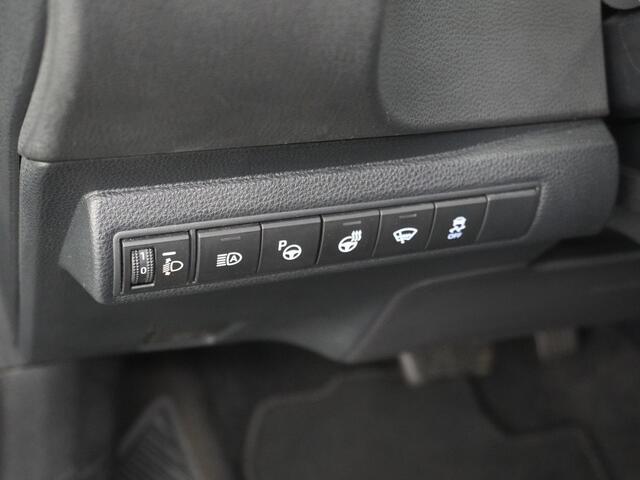 Suzuki Swace 1.8 Hybrid Trekh. Keyless Camera Adap.Cruise Parkeerhulp Stoel-/Stuurverw. Lane-dep. Bordherk. Blindspot Dab Navi Aut.Verlichting Regensensor PrivacyGlas Pdc Isofix Led Dakrails ArmsteunV+A Usb Ecc 16''LM Style