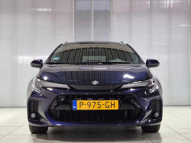 Suzuki Swace 1.8 Hybrid Style | Dealer onderhouden | Trekhaak met afneembare kogel |