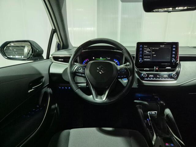 Suzuki Swace 1.8 Hybrid Style | Dealer onderhouden | Trekhaak met afneembare kogel |
