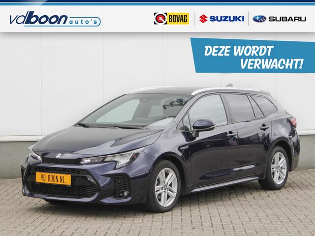 Suzuki Swace 1.8 Hybrid Select Automaat | Cruise | Carplay/Android | Camera | Lm-Velgen