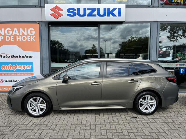 Suzuki Swace 1.8 Hybrid Style Automaat | Stoelverwarming | Parkeersensoren | Camera achter | Parkeersensoren voor en Achter |