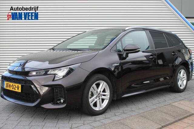 Suzuki Swace 1.8 Full Hybrid Select Automaat | CarPlay | Adaptive Cruise | Ca