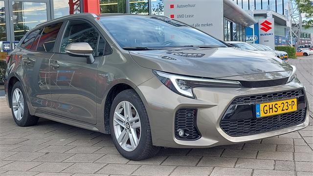 Suzuki Swace 1.8 Hybrid Style Automaat