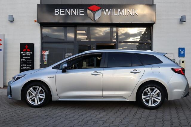 Suzuki Swace 1.8 Hybrid Style Stuur/Stoelverwarming/Apple/AndroidAuto