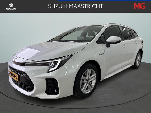 Suzuki Swace 1.8 Hybrid Style | Rijklaarprijs |