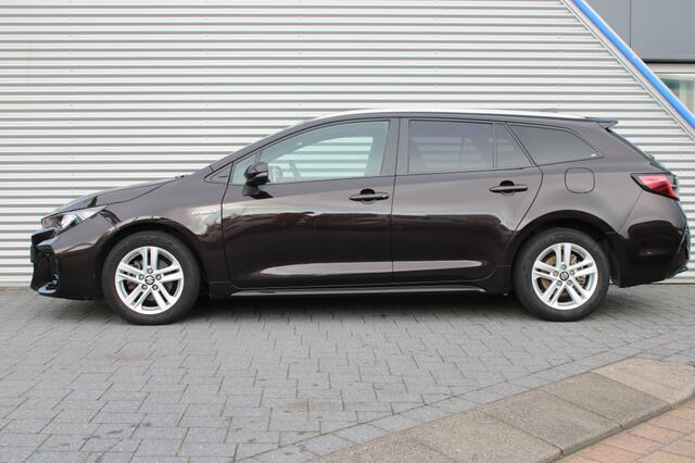 Suzuki Swace 1.8 Full Hybrid Select Automaat | CarPlay | Adaptive Cruise | Ca