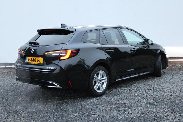 Suzuki Swace 1.8 Hybrid Style ORG NL, NWE MODEL, Dealer onderhouden met Navigatie!