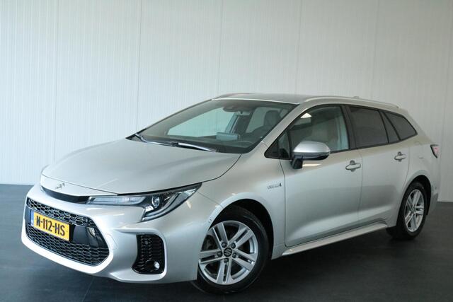 Suzuki Swace 1.8 Hybrid Style, Parkeersensoren , Stoel- en stuurverwarming