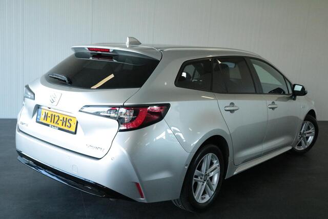 Suzuki Swace 1.8 Hybrid Style, Parkeersensoren , Stoel- en stuurverwarming