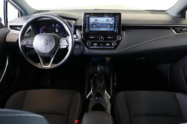 Suzuki Swace 1.8 Hybrid Style, Parkeersensoren , Stoel- en stuurverwarming