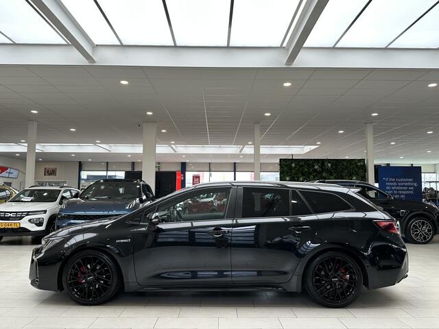 Suzuki Swace 1.8 Hybrid Style[ 18''inch velgen I eerste eigenaar I dealer ond