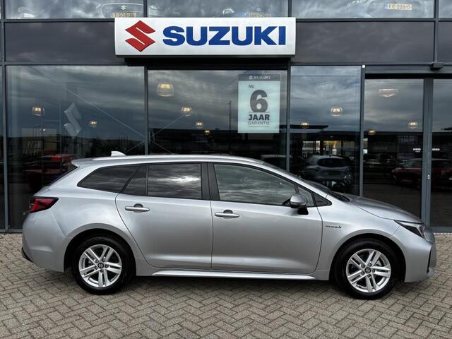 Suzuki Swace 1.8 Hybrid Style