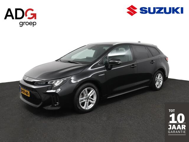 Suzuki Swace 1.8 Hybrid Select | Climate control | Cruise control adaptive | Camera | Apple carplay, android auto | Stoelverwarming | Stuurverwarming |