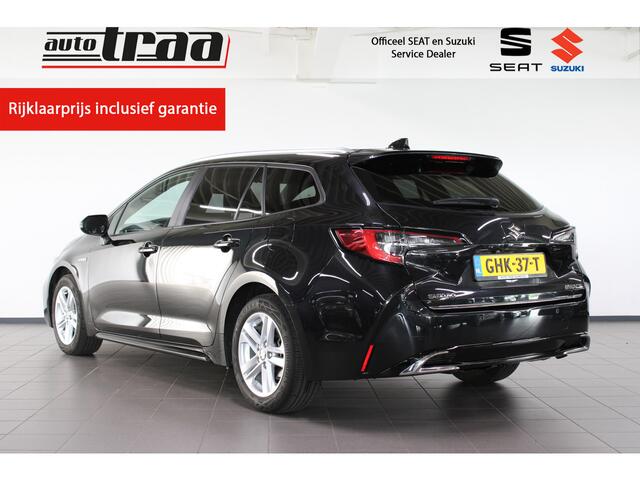 Suzuki Swace 1.8 Hybrid Style / Afn.Trekhaak / Led verlichting / Navi / Stoelverw. / Stuurverw. /