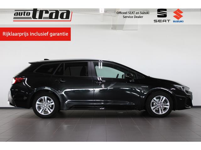 Suzuki Swace 1.8 Hybrid Style / Afn.Trekhaak / Led verlichting / Navi / Stoelverw. / Stuurverw. /