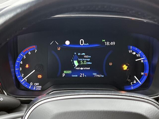 Suzuki Swace Select