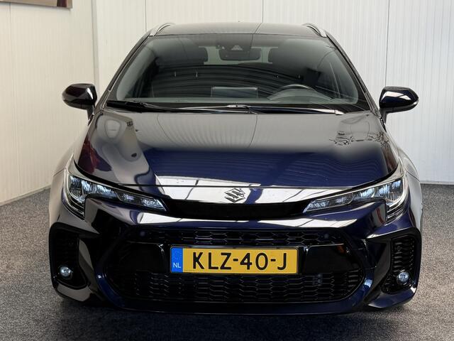 Suzuki Swace 1.8 HYBRID STYLE AUTOMAAT CRUISE CONTROL CLIMATE CONTROL STOEL, VOORRUIT EN STUURVERWARMING APPLE CARPLAY/ANDROID RIJSTROOKSENSOREN 16" LICHTMETALEN VELGEN ZEER MOOI !!