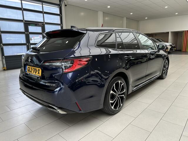 Suzuki Swace 1.8 Hybrid Select [ 17''inc VELGEN I STUUR VERWARMING I EERSTE E