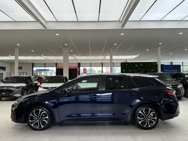 Suzuki Swace 1.8 Hybrid Select [ 17''inc VELGEN I STUUR VERWARMING I EERSTE E
