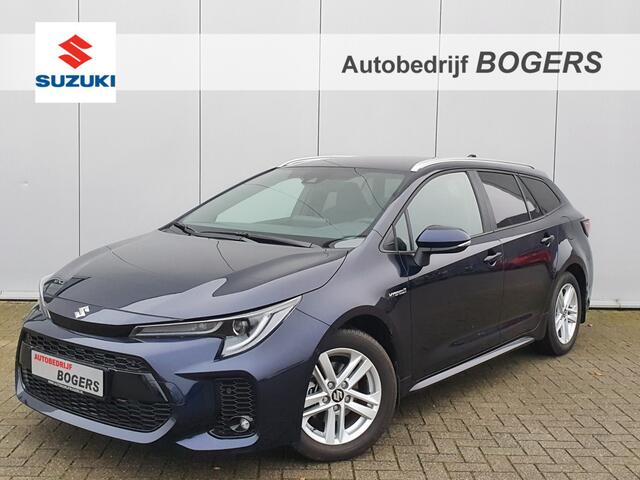 Suzuki Swace 1.8 Hybrid Style Navigatie ( Via Apple Carplay/Android Auto ), Climate Control, Afn.Trekhaak, Adaptive Cruise Control