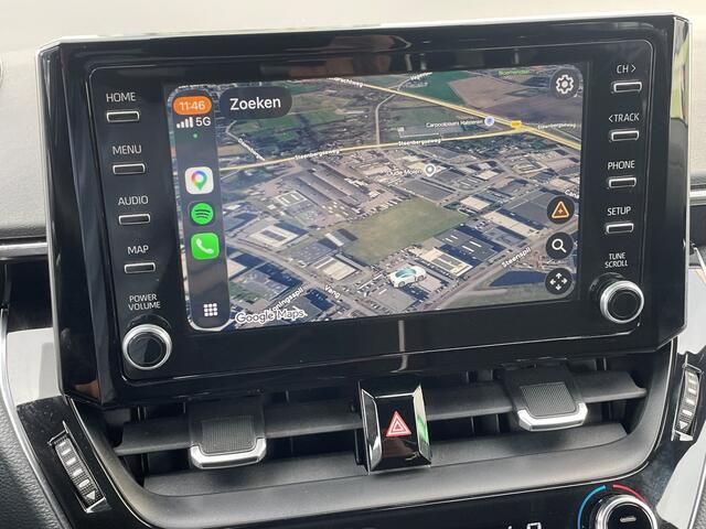 Suzuki Swace 1.8 Hybrid Style Navigatie ( Via Apple Carplay/Android Auto ), Climate Control, Afn.Trekhaak, Adaptive Cruise Control