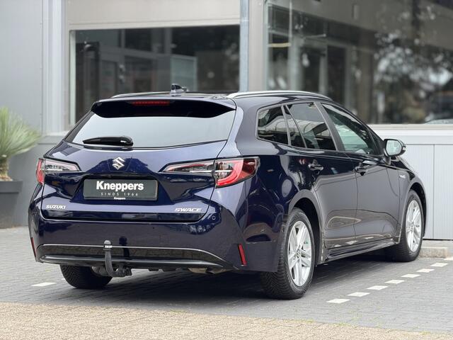 Suzuki Swace 1.8 Hybrid Style | GEEN AFLEVERKOSTEN | Trekhaak, Parkeersensoren, Dodehoekdetectie