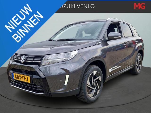 Suzuki VITARA 1.4 Boosterjet Style Smart Hybrid Navigatie / Camera / Cruise Control Adaptief / Blind Spot Monitor