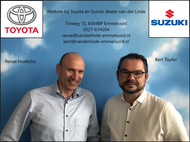 Suzuki VITARA 1.5 Hybrid Style | MY 2024 | BSM dode hoek | Navi | PDC v+a |