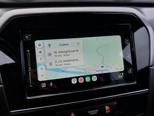 Suzuki VITARA 1.4 Boosterjet Select Smart Hybrid CLIMA | CRUISE | NAVI | rijklaarprijs!!