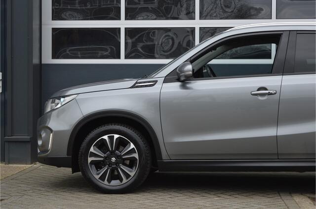 Suzuki VITARA 1.4 Boosterjet AllGrip Stijl Automaat | Carplay/Camera/Panorama/adapt.cc | Met 12 maanden Garantie!