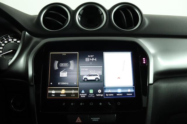 Suzuki VITARA 1.5 Hybrid Select | Climate control | Cruise control adaptive | Navigatie | Camera | Apple carplay, Android auto | Stoelverwarming | Parkeersensoren achter |