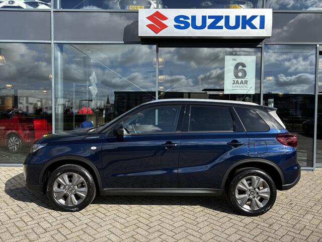 Suzuki VITARA 1.5 Hybrid Select | Nieuw Rijklaar ! Incl. Metallic Lak |