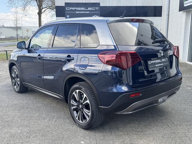 Suzuki VITARA 1.5 Hybrid, AllGrip, ACTIEPRIJS, Standkachel, Pannoramadak, Adaptieve Cruise control Een proefrit levert het bewijs. Neem contact op en we maken een afspraak!
